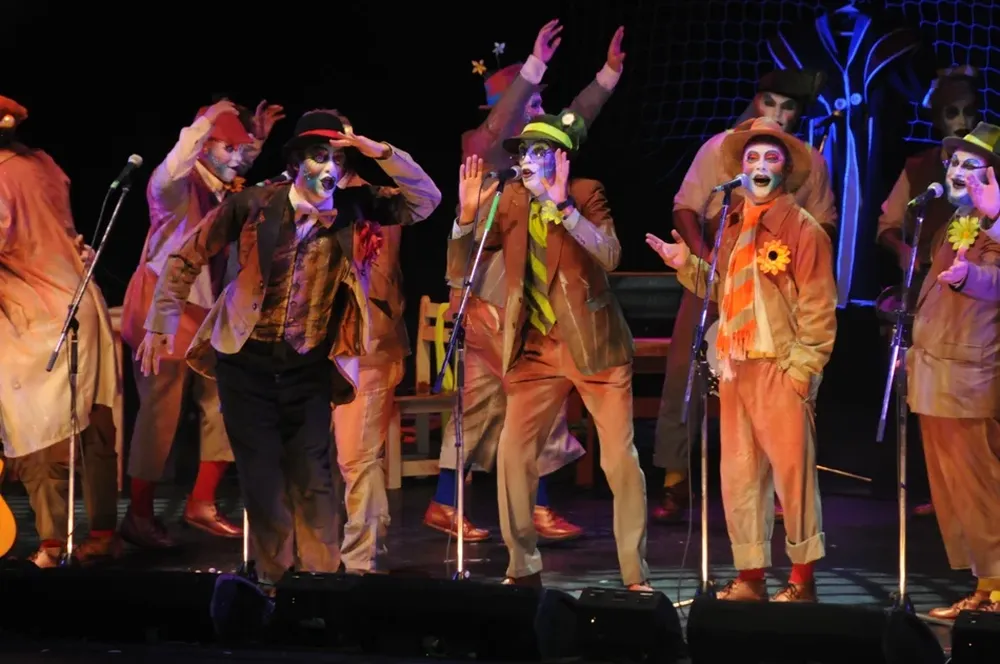 A Contramano se presentará esta noche en el Ramón Collazo