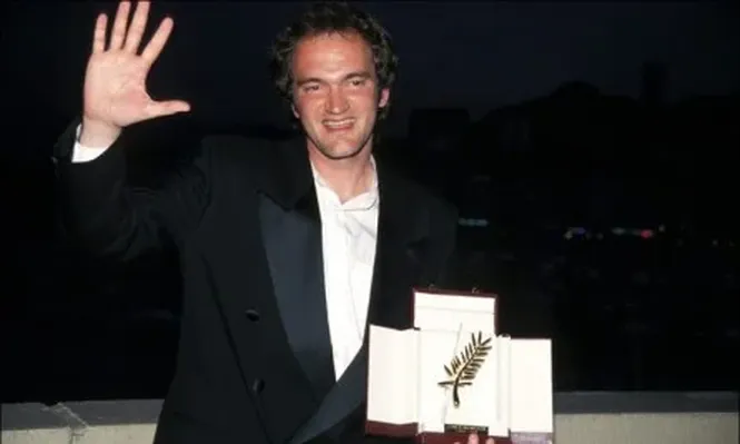 Quentin Tarantino venció en 1994 al favorito: el director polaco Krzysztof Kieslowski