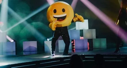 Emoji en Quién es la máscara