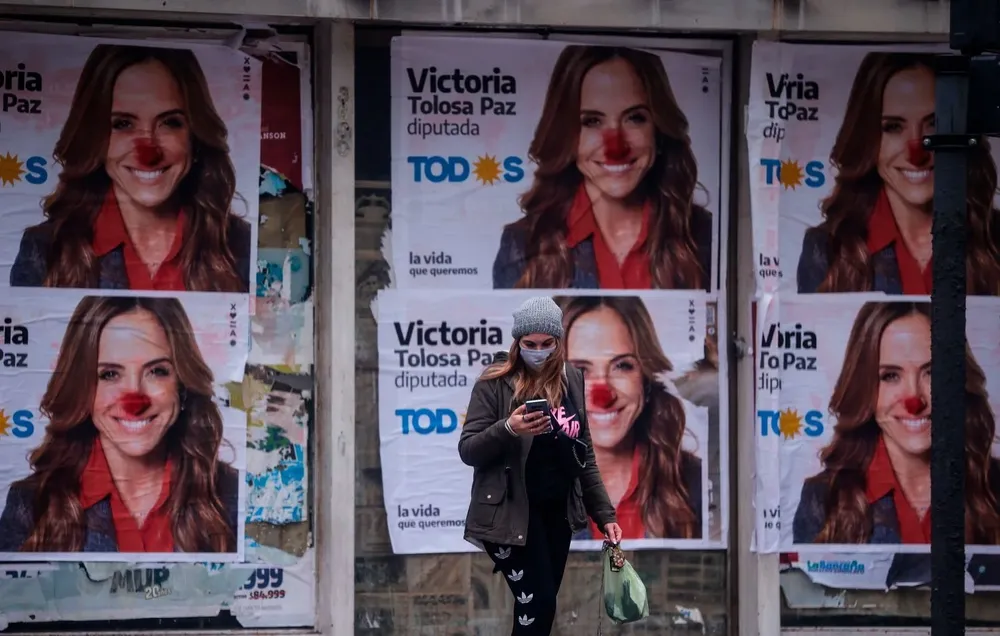 La receta para el bienestar es no copiar en nada a Argentina