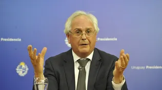 Rodolfo Saldain, presidente de la Comisión de Expertos en Seguridad Social (CESS)