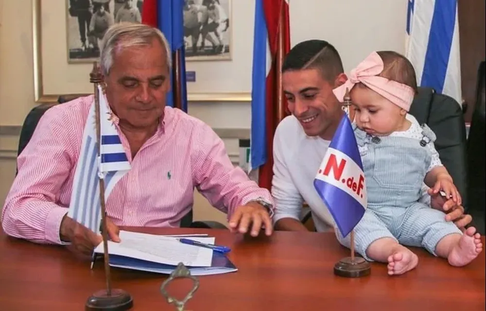 José Fuentes, Camilo Cándido y su hija