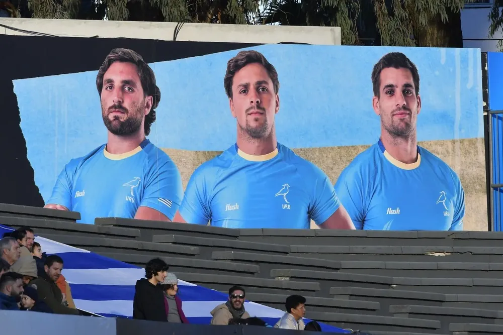 Los Teros le ganaron a Chile