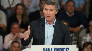 Alberto Núñez Feijóo