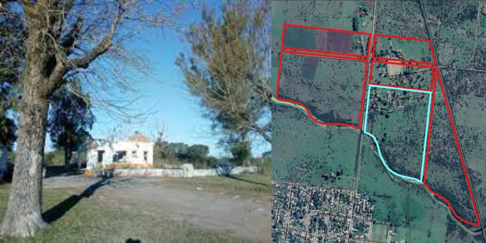 Exbatallón logístico Corrientes