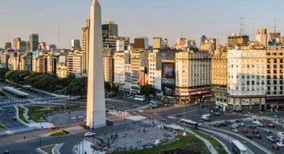 Viajes a Argentina