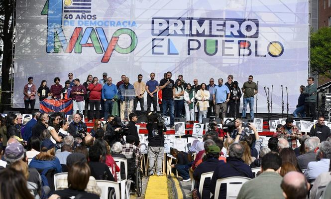 PIT-CNT habló de ajuste salarial brutal y se olvidó del acta que firmó en la pandemia PIT-CNT habló de ajuste salarial brutal y se olvidó del acta que firmó en la pandemia