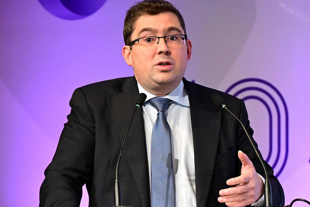 Ángel Gavilán dejó su cargo en el Banco de España