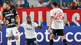 Gonzalo Carneiro, 2-0