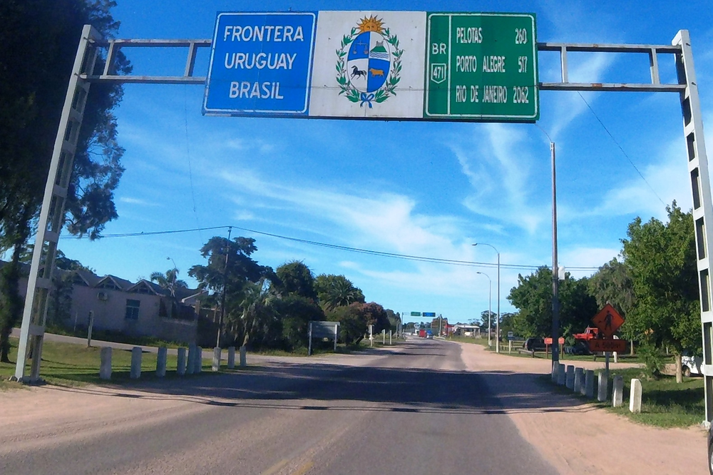 Mystery over the death of a Uruguayan citizen in Chui