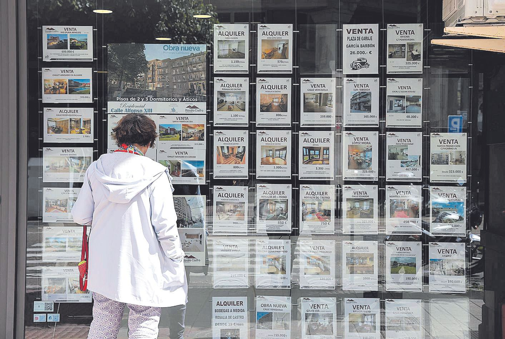 Investigan a un importante inmobiliaria por cobro ilegal de comisiones.