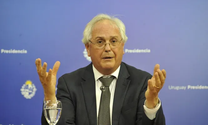 Rodolfo Saldain, presidente de la Comisión de Expertos en Seguridad Social (CESS)