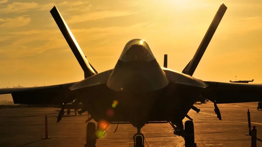 El F-35 estuvo más de 15 años en fase de desarrollo.