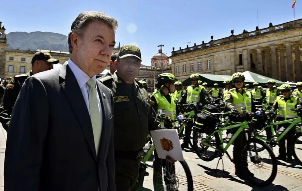 Juan Manuel Santos 