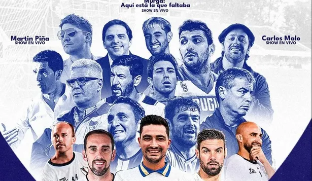 El evento de Porongos