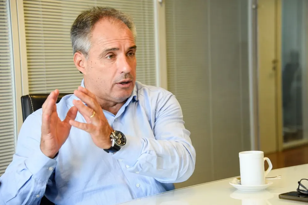 Alejandro Ruibal criticó a Evaristo González