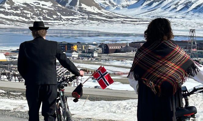 ¿Quiénes son los dueños del Ártico?