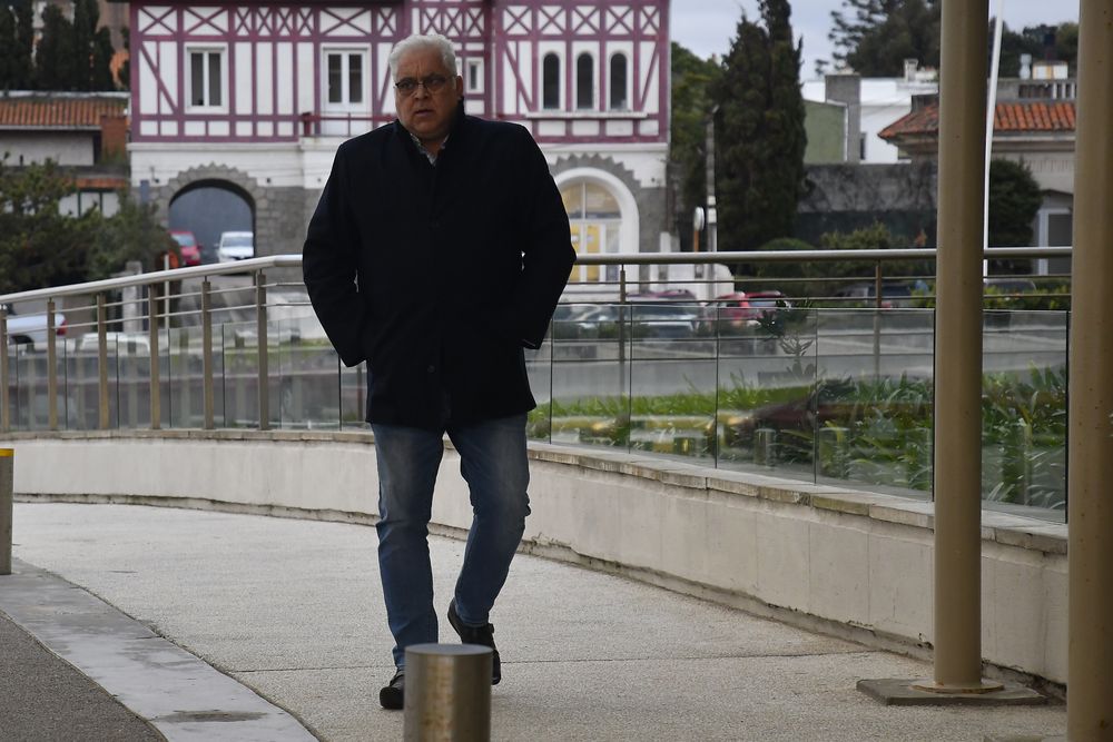 Eduardo Mosegui de la AUF