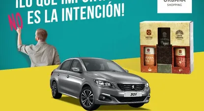 Costa Urbana Shopping sortea un auto 0 km y regala cervezas artesanales para celebrar el Día del Padre