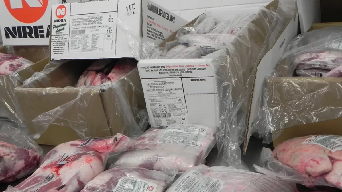 Motores encendidos en el rubro ovino: se activan las ventas de lanas y la carne bate récords de precio