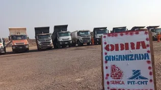 Sunca realiza paros parciales en obras de nueva planta de UPM