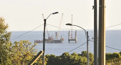 Investigadora sobre la regasificadora puede terminar en la Justicia