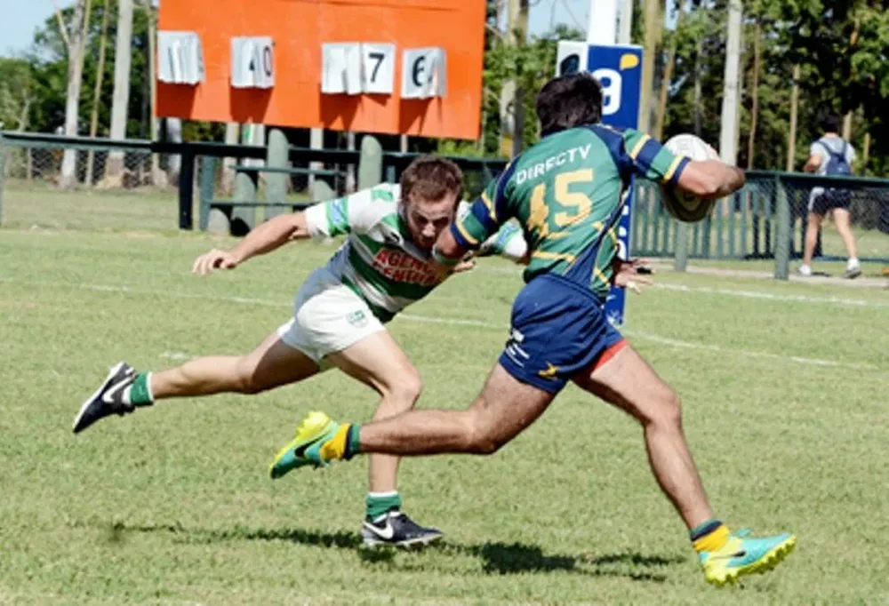 Ceibos ganó en Paysandú, a Trébol y sigue del Clasificatorio