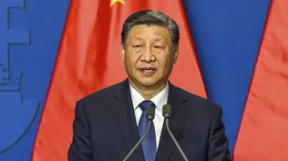 El presidente chino Xi Jinping. El presidente chino Xi Jinping.