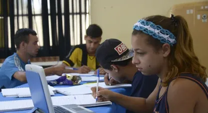 El programa Jóvenes en red surgió en 2013.