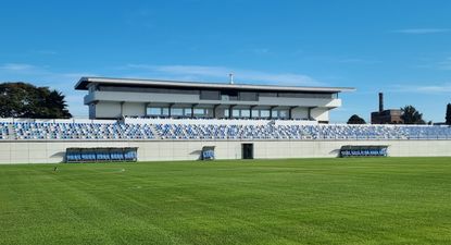 Así está el Estadio Artigas de Paysandú