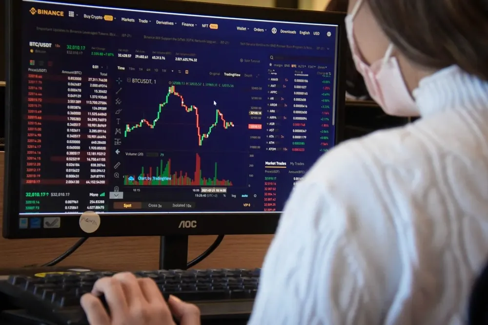 Las criptomonedas colapsaron luego del desplome de los activos TerraUSD y LUNA.