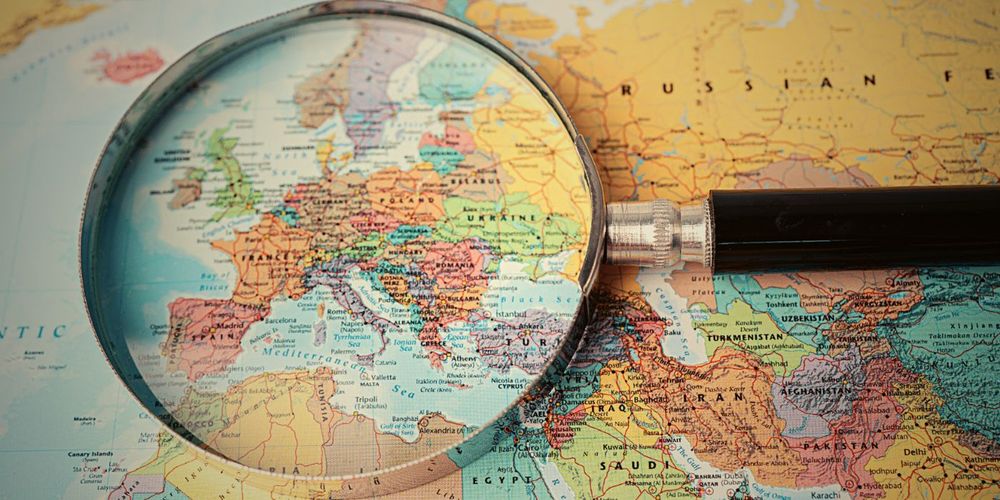 Emigrar a Europa.&nbsp;