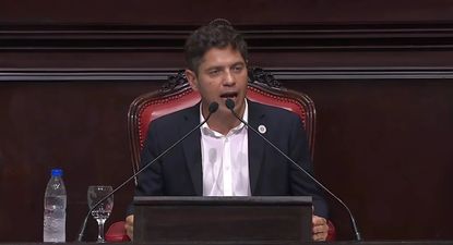 Axel Kicillof no logra suspender las PASO y se expone la fractura interna del PJ en la Legislatura bonaerense