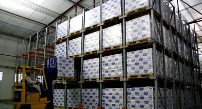 Lácteos: Uruguay, sobre todo con base en la gestión de Conaprole, es uno de los jugadores de mayor relevancia en el mercado internacional.