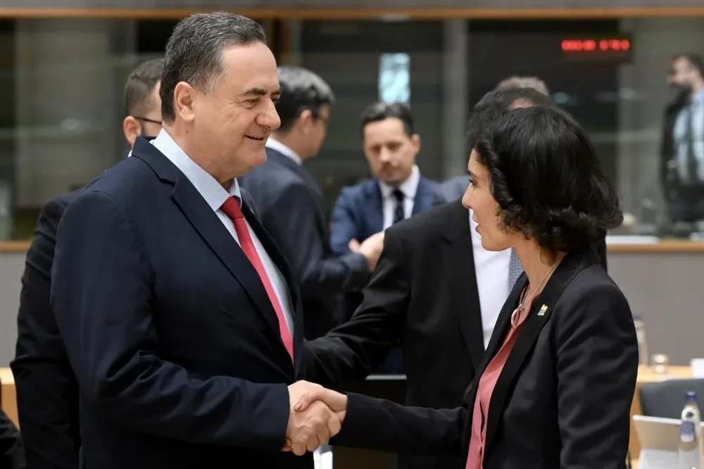 El ministro del Interior de Israel, Israel Katz quiere asegurarse de que la UNRWA (el organismo de Naciones Unidas para los Refugiados) no sea parte de la solución en el territorio palestino.