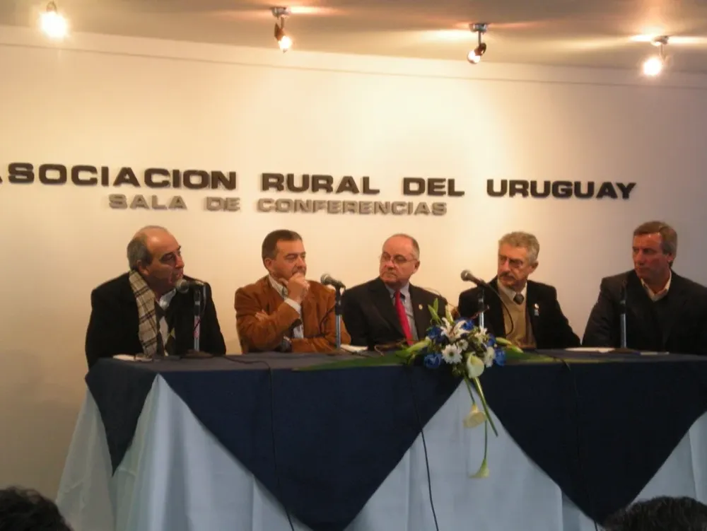 Organizadores del Festival de la Carne de Pando efectuaron el lanzamiento del evento en la Expo Prado.