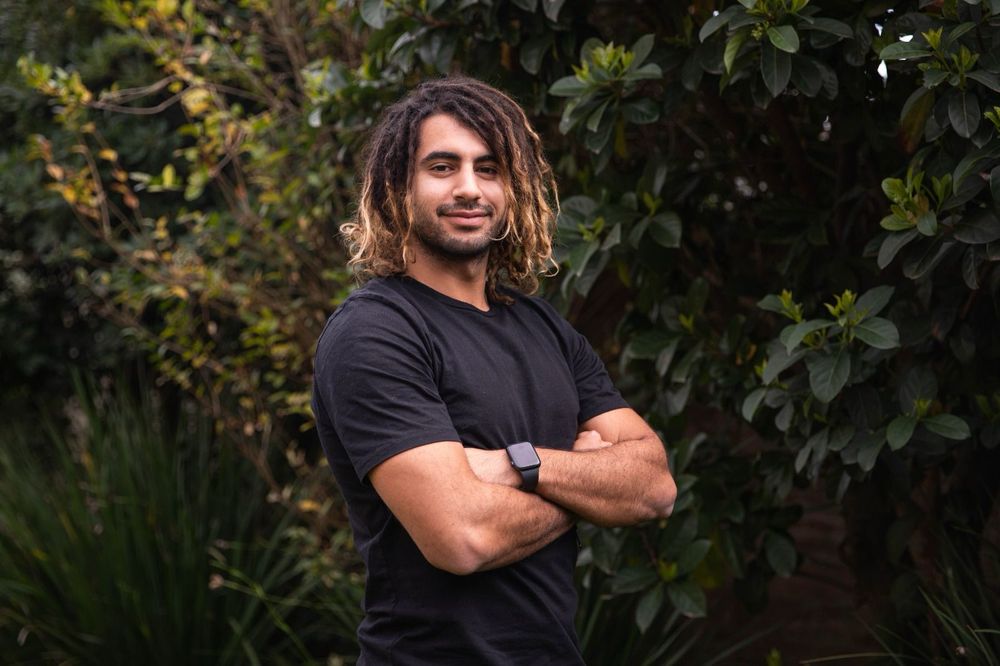 Santiago Alcuri, COO y cofundador de la startup uruguaya Tecspal