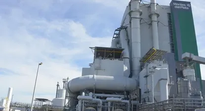Forestal Stora Enso anuncia acuerdo para resolver arbitraje por planta Montes del Plata
