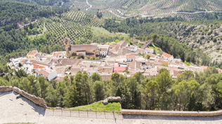 Segura de la Sierra.