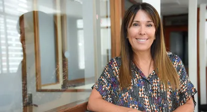 La gerenta de Marketing de Grupo TATA, Ximena Quintas