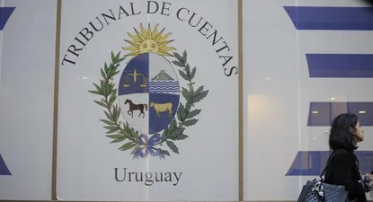 Renunció la presidenta del Tribunal de Cuentas