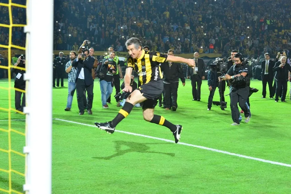 Fernando Morena tendrá un gran homenaje este viernes