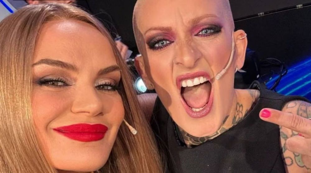 Eliana Guercio tenía a Furia como su jugadora favorita de Gran Hermano 2023 (Telefe)