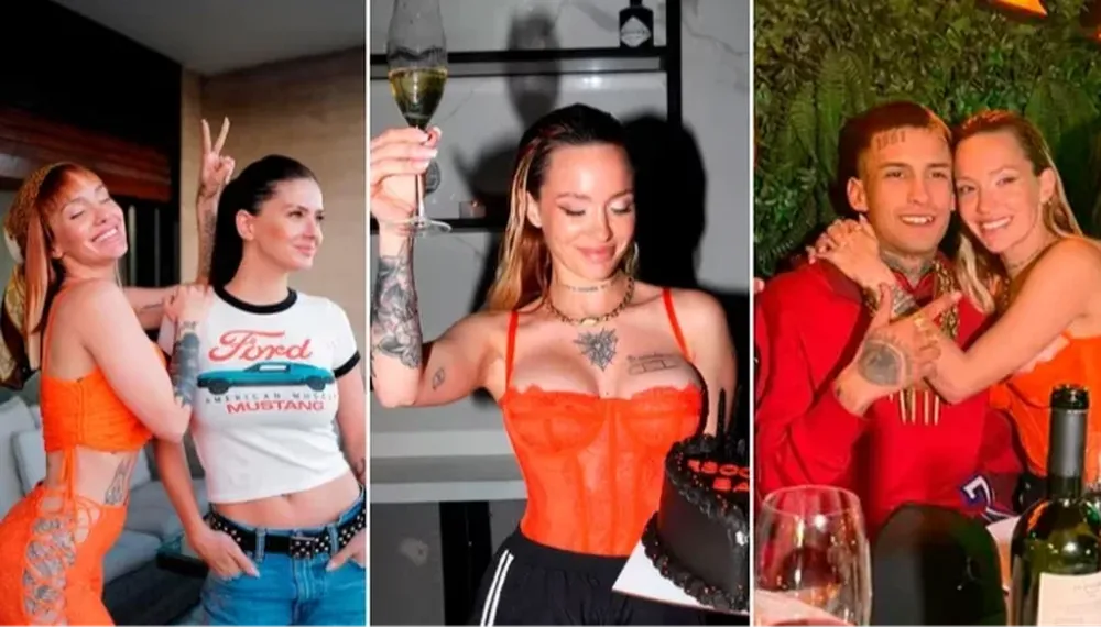 Invitados de lujo para La Joaqui