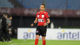Esteban Ostojich&nbsp;