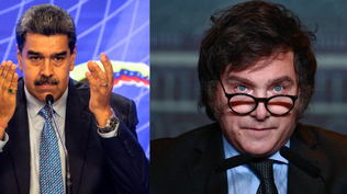 La Argentina vuelve a participar de una denuncia a Venezuela por delitos de lesa humanidad