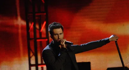 Así fue el show sorpresa que Maroon 5 dio en una parrillada de Montevideo