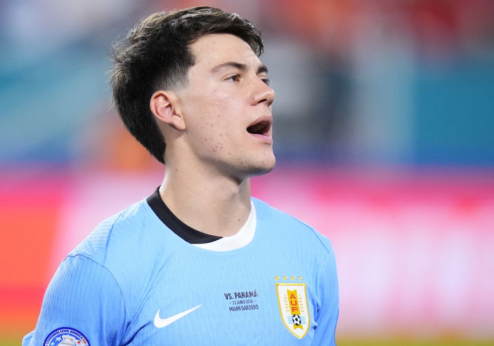 Facundo Pellistri&nbsp;