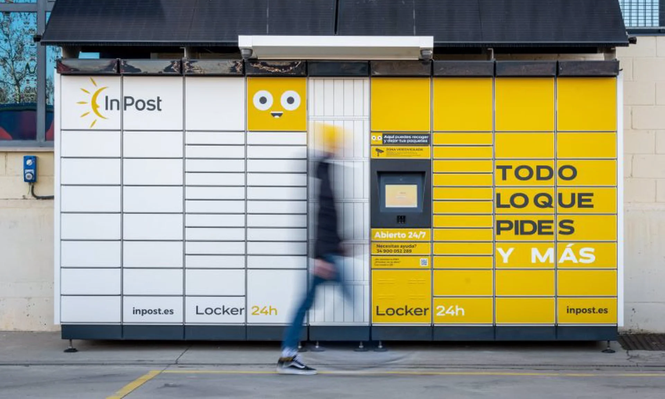 InPost reduce los precios de envío.