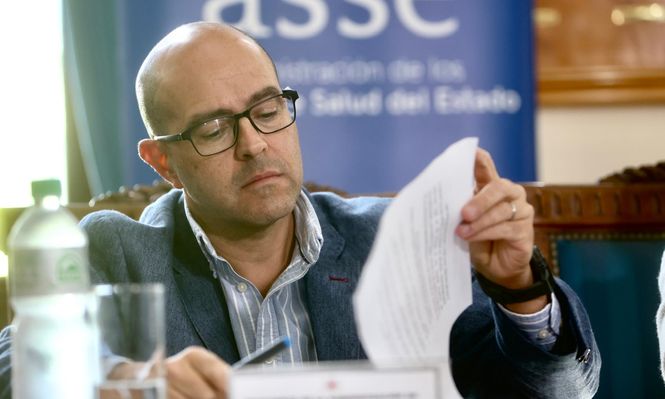 La Jutep en un grave problema institucional tras el caso Álvaro Danza en ASSE
